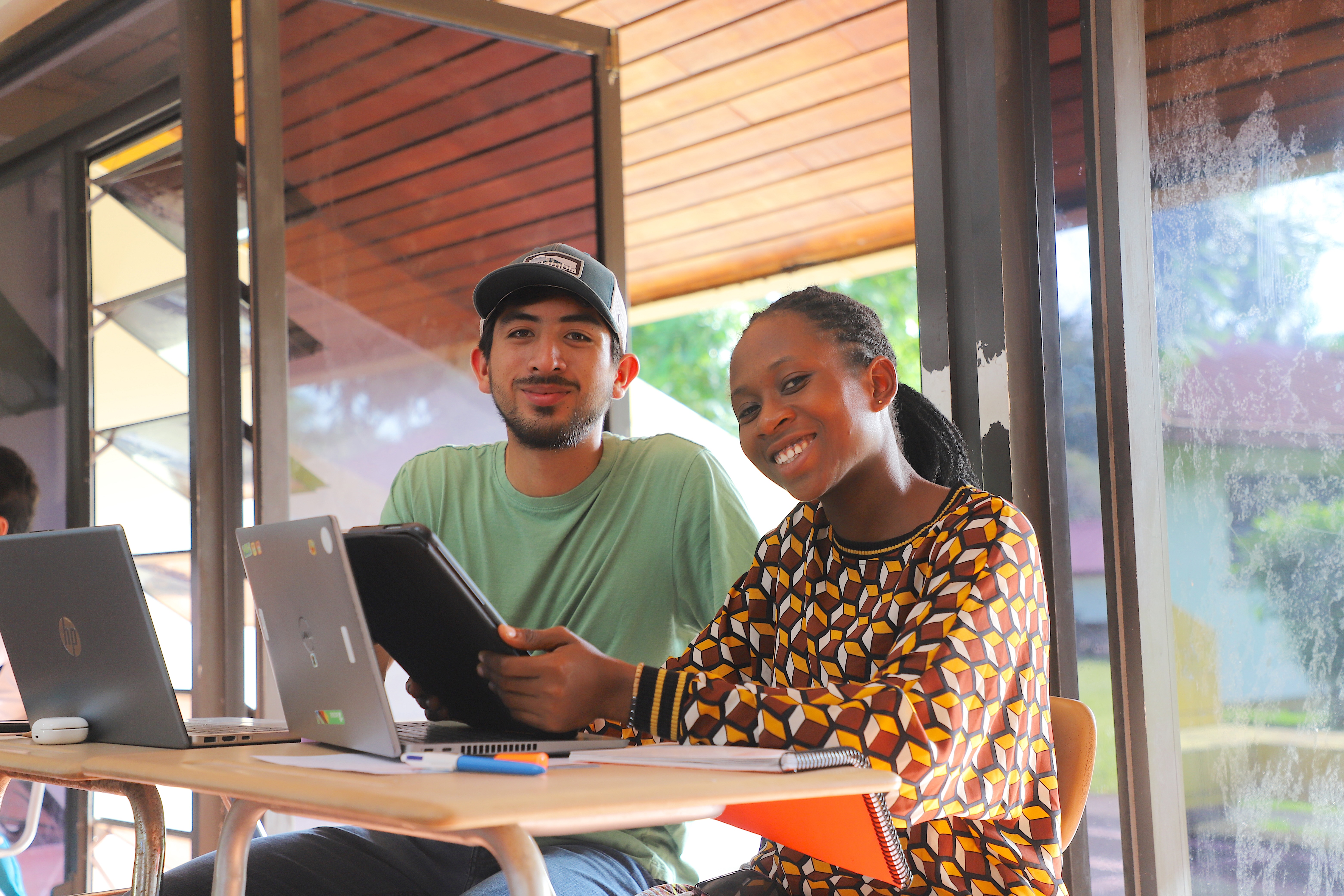 Welcome to the University EARTH Virtual Campus